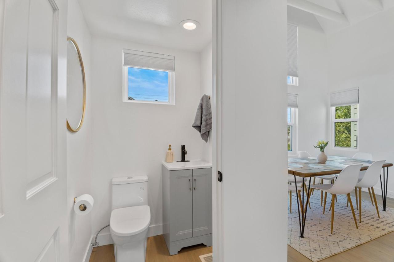 Stylish Phoenix Townhome - Foosball Table, Laundry, Parking! Exterior foto